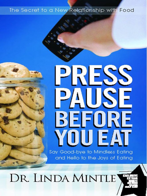 Title details for Press Pause Before You Eat by Linda Mintle - Wait list